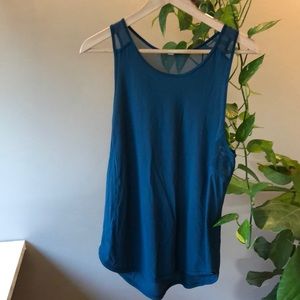 Lululemon Tank Too